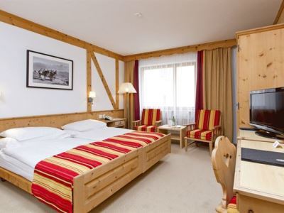 Edelweiss Swiss Quality Hotell Sils Maria Eksteriør bilde